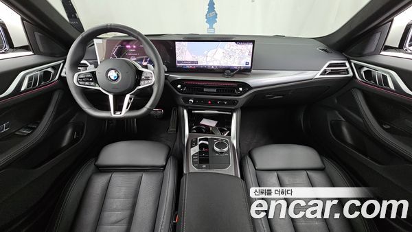 BMW 4 Series 2025, фото 10