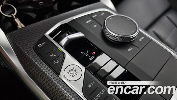 BMW 4 Series 2025, фото 12