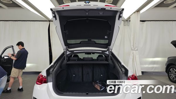 BMW 4 Series 2025, фото 26