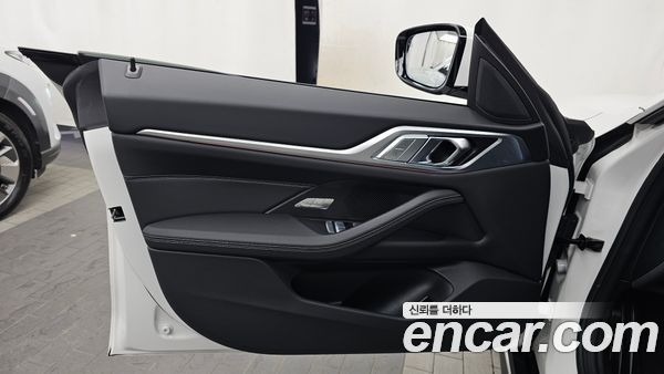 BMW 4 Series 2025, фото 14