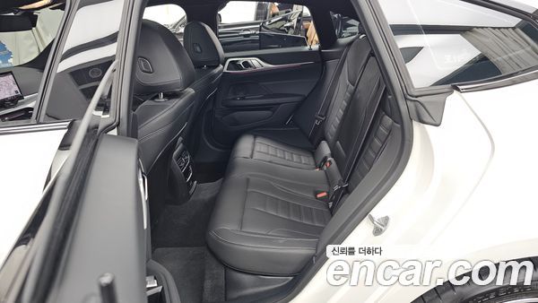 BMW 4 Series 2025, фото 16