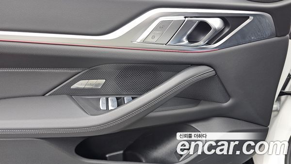 BMW 4 Series 2025, фото 32