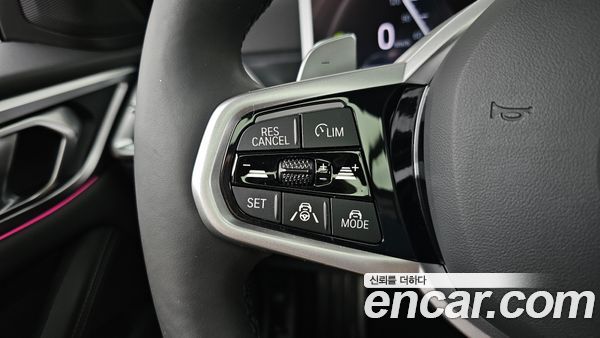 BMW 4 Series 2025, фото 34