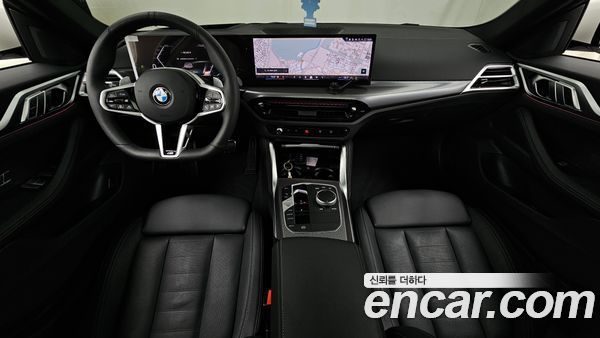 BMW 4 Series 2025, фото 35