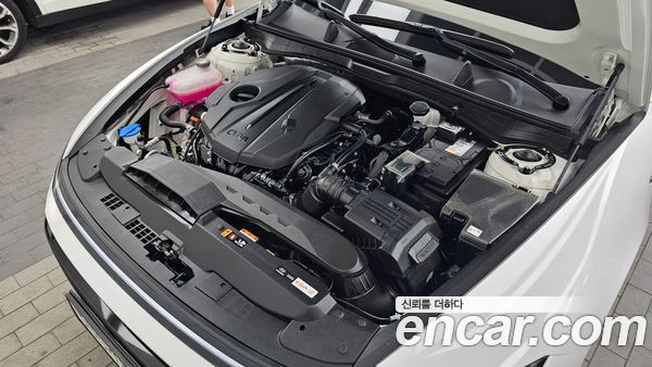 Hyundai Sonata 2025, фото 6