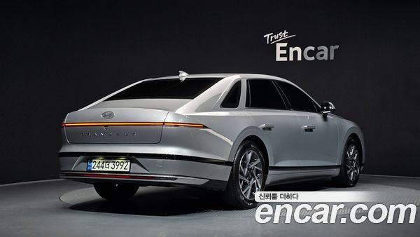 Hyundai Grandeur 2023, фото 2