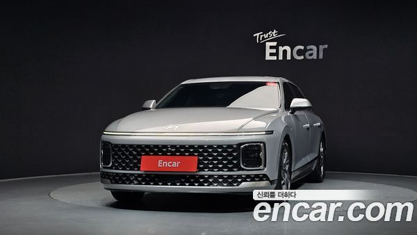 Hyundai Grandeur 2023, фото 3