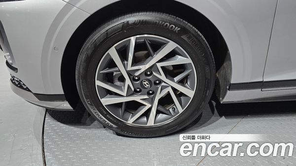 Hyundai Grandeur 2023, фото 5