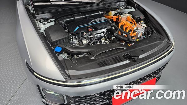 Hyundai Grandeur 2023, фото 6