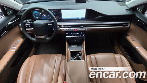 Hyundai Grandeur 2023, фото 10