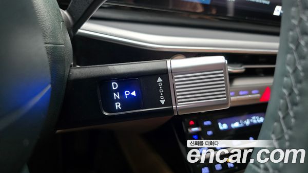 Hyundai Grandeur 2023, фото 12