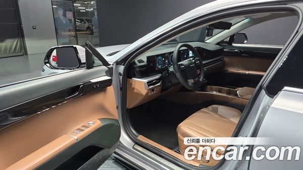 Hyundai Grandeur 2023, фото 13