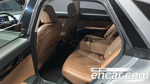 Hyundai Grandeur 2023, фото 18