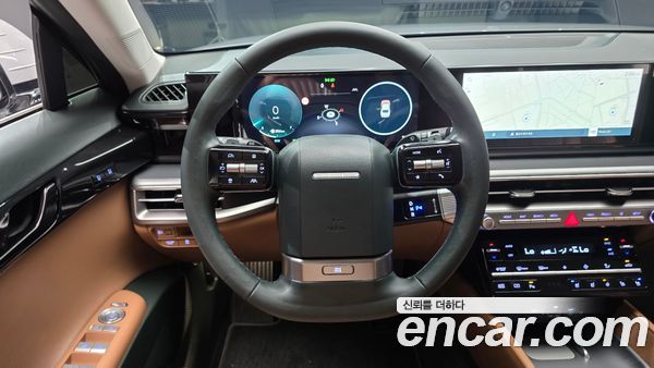 Hyundai Grandeur 2023, фото 19