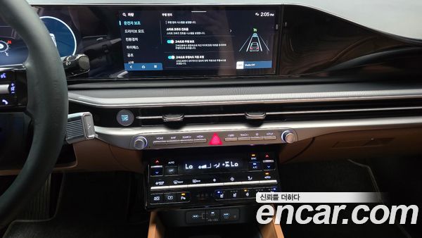 Hyundai Grandeur 2023, фото 20