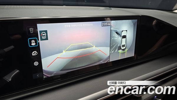 Hyundai Grandeur 2023, фото 21