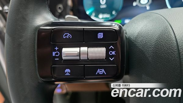 Hyundai Grandeur 2023, фото 22