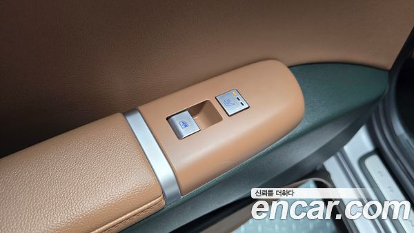 Hyundai Grandeur 2023, фото 24