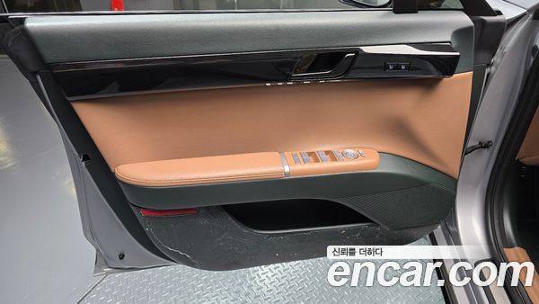 Hyundai Grandeur 2023, фото 14