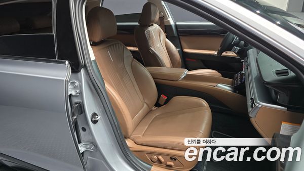 Hyundai Grandeur 2023, фото 16