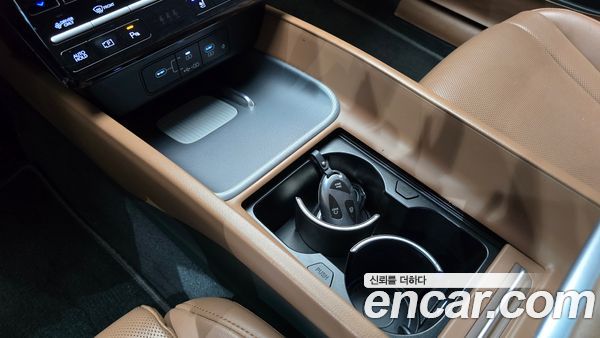 Hyundai Grandeur 2023, фото 29