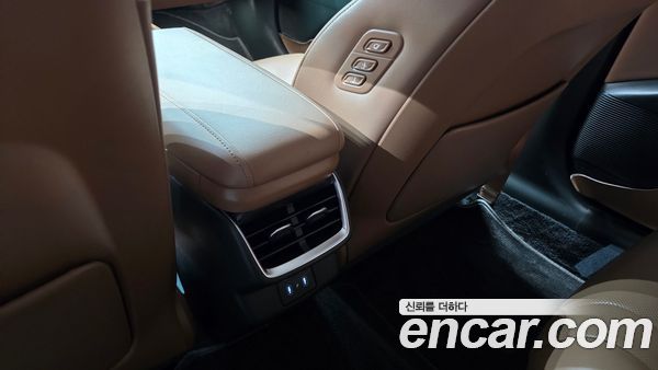 Hyundai Grandeur 2023, фото 34