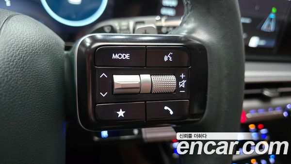 Hyundai Grandeur 2023, фото 35