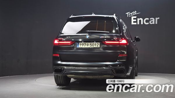 BMW X7 2022, фото 4