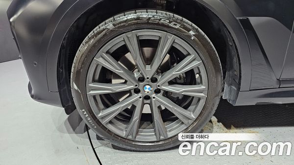 BMW X7 2022, фото 5