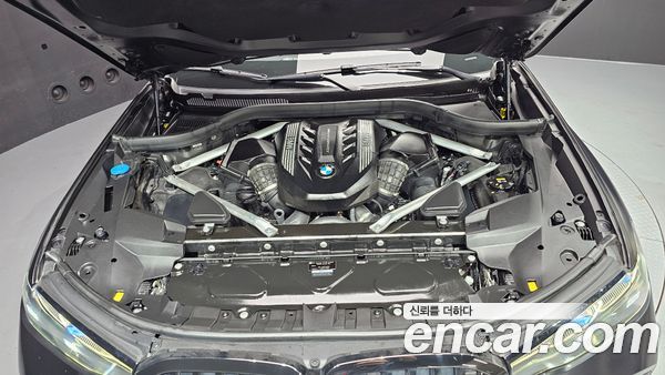 BMW X7 2022, фото 6