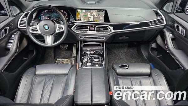 BMW X7 2022, фото 10