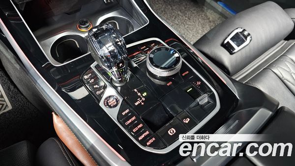 BMW X7 2022, фото 12