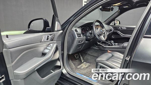 BMW X7 2022, фото 13