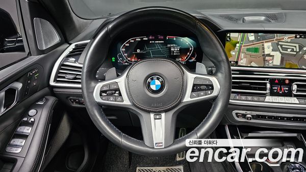 BMW X7 2022, фото 19