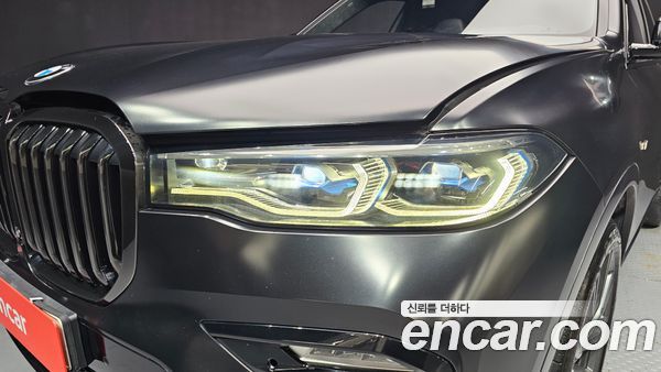 BMW X7 2022, фото 8