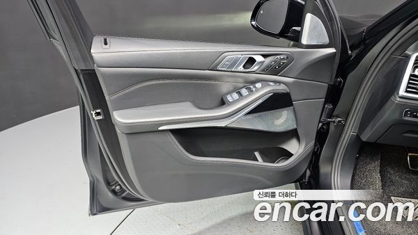 BMW X7 2022, фото 14