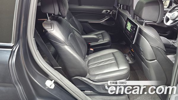 BMW X7 2022, фото 16