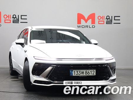 Hyundai Sonata 2024, фото 2