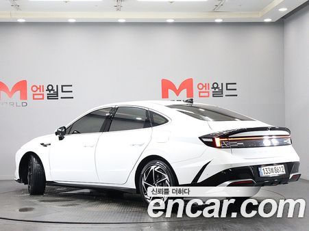 Hyundai Sonata 2024, фото 3