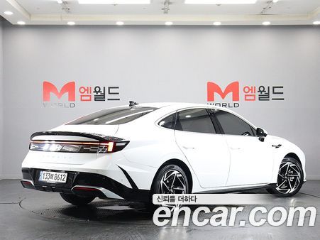 Hyundai Sonata 2024, фото 4