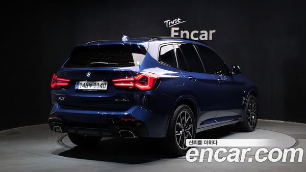 BMW X3 2024, фото 2