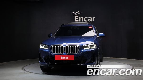 BMW X3 2024, фото 3