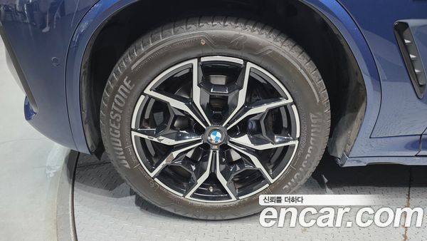 BMW X3 2024, фото 5