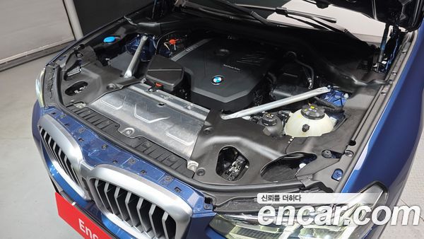 BMW X3 2024, фото 6