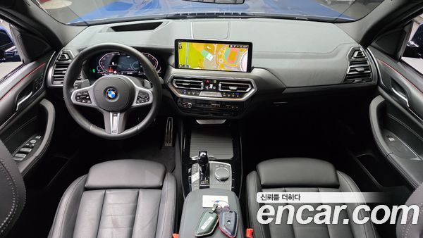 BMW X3 2024, фото 10