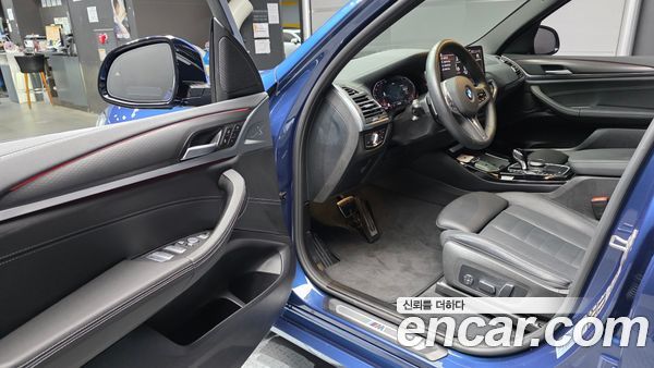 BMW X3 2024, фото 13