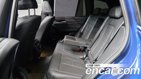BMW X3 2024, фото 18