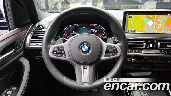 BMW X3 2024, фото 19