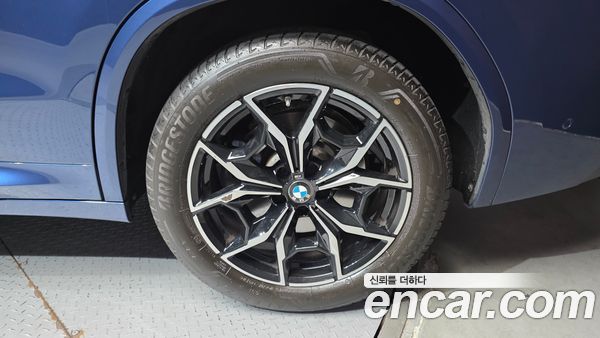 BMW X3 2024, фото 7