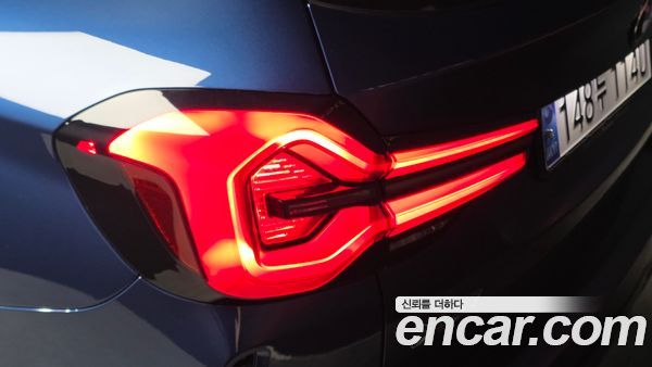 BMW X3 2024, фото 9